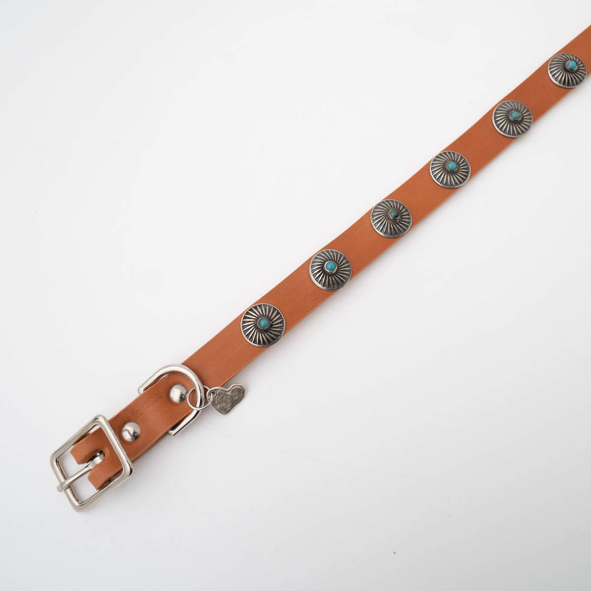 ペット用品 - DogLa｜NEW トルクコンチョカラー width 3/4inch