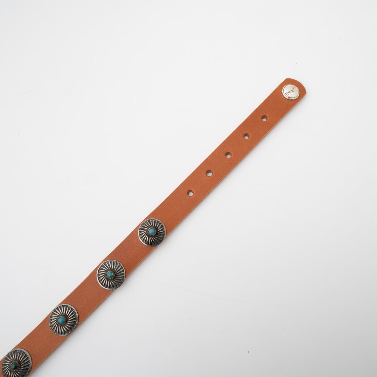 ペット用品 - DogLa｜NEW トルクコンチョカラー width 3/4inch