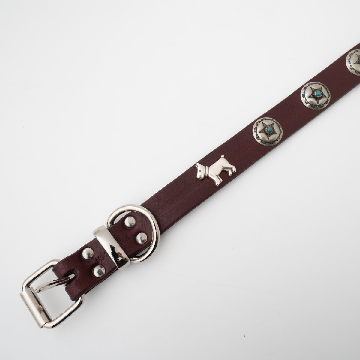 ペット用品 - DogLa｜トルクコンチョカラー width 1inch