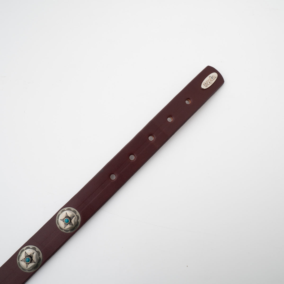 ペット用品 - DogLa｜トルクコンチョカラー width 1inch