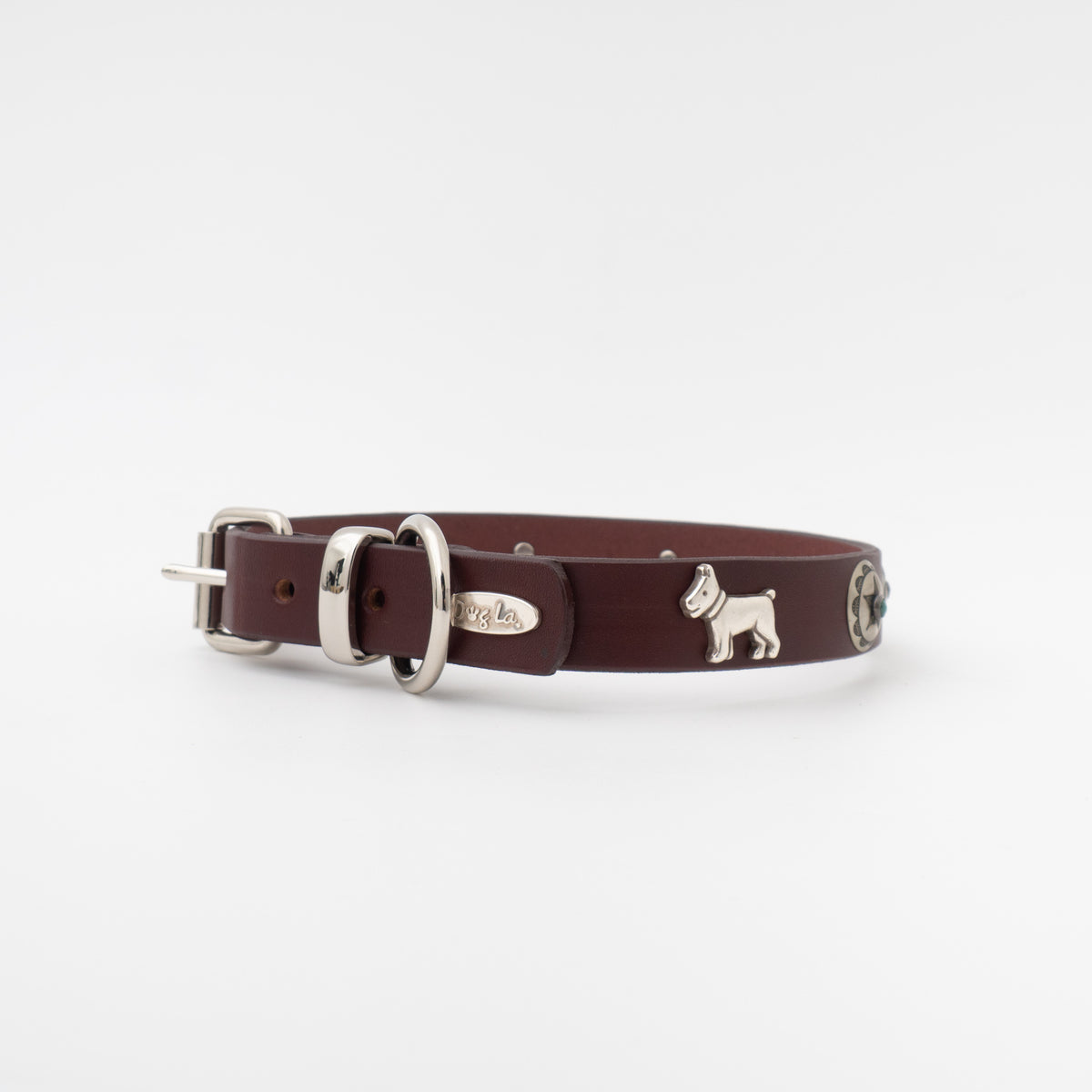 ペット用品 - DogLa｜トルクコンチョカラー width 1inch