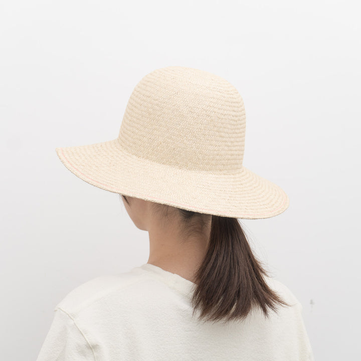 SUNSHINE+CLOUD/WOMEN　raffia hat GIS