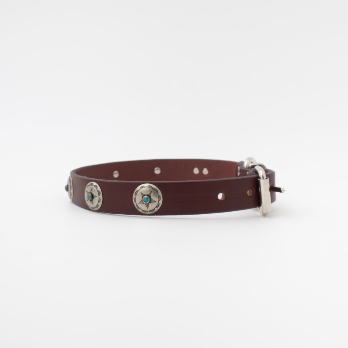 ペット用品 - DogLa｜トルクコンチョカラー width 1inch