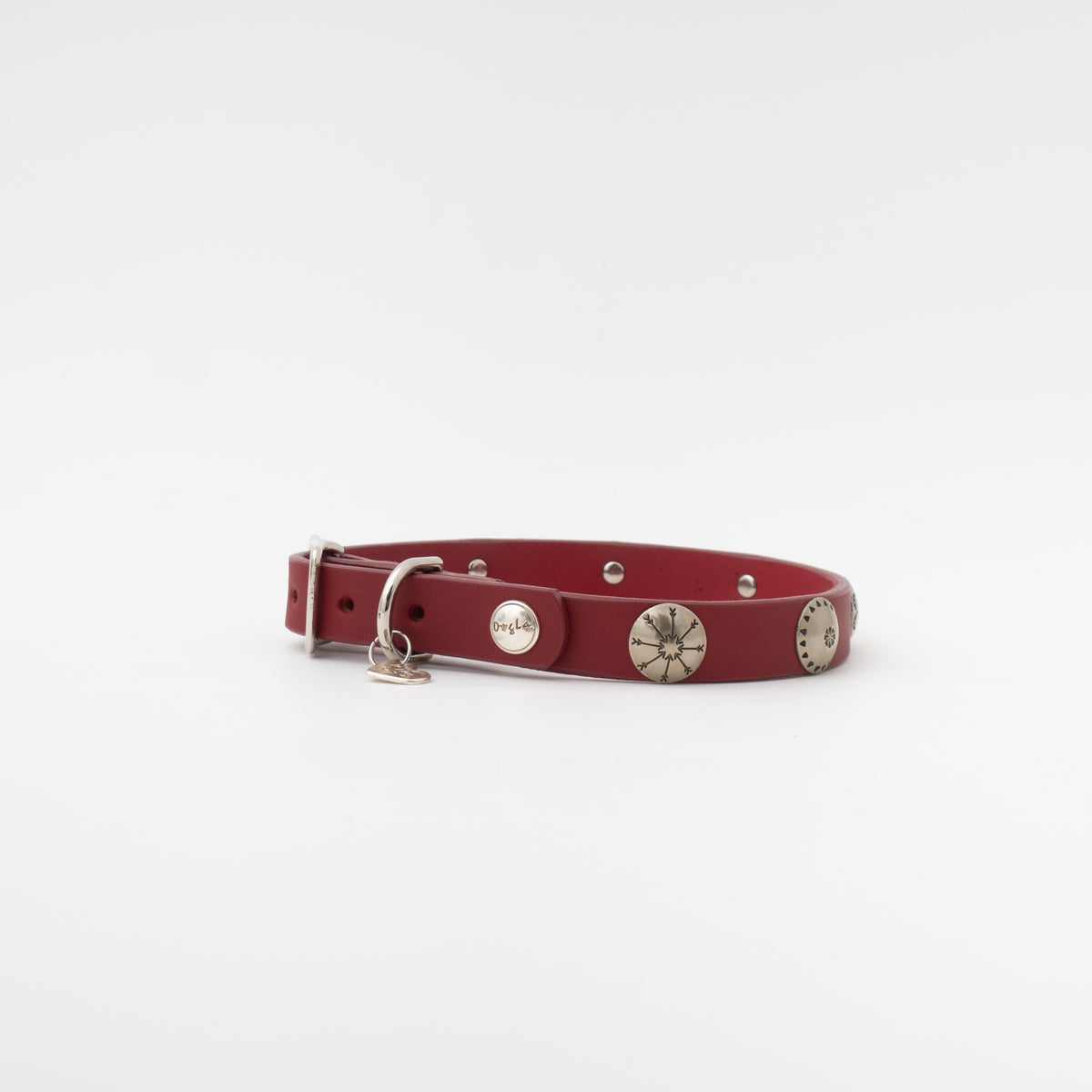 ペット用品 - DogLa｜コンチョカラー width 3/4inch