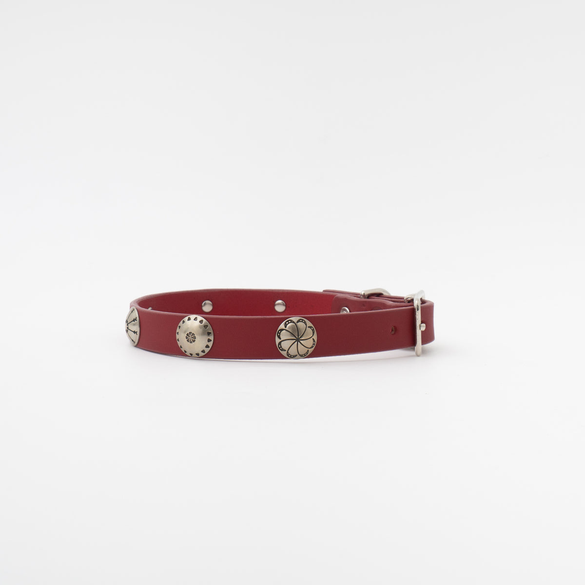 ペット用品 - DogLa｜コンチョカラー width 3/4inch