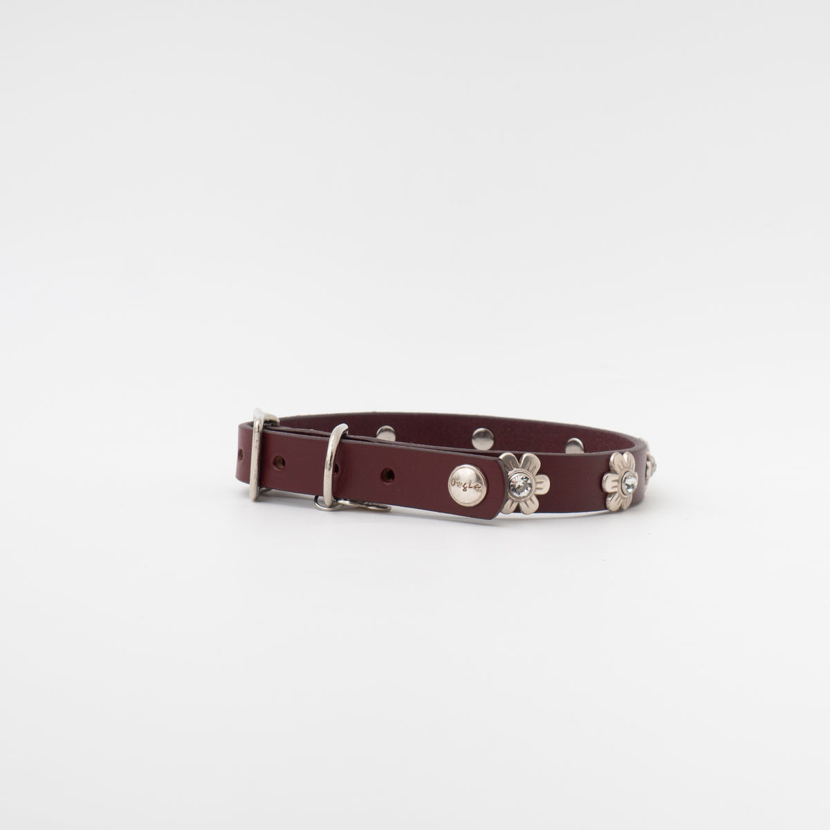 ペット用品 - DogLa｜フラワーカラー width 3/4inch