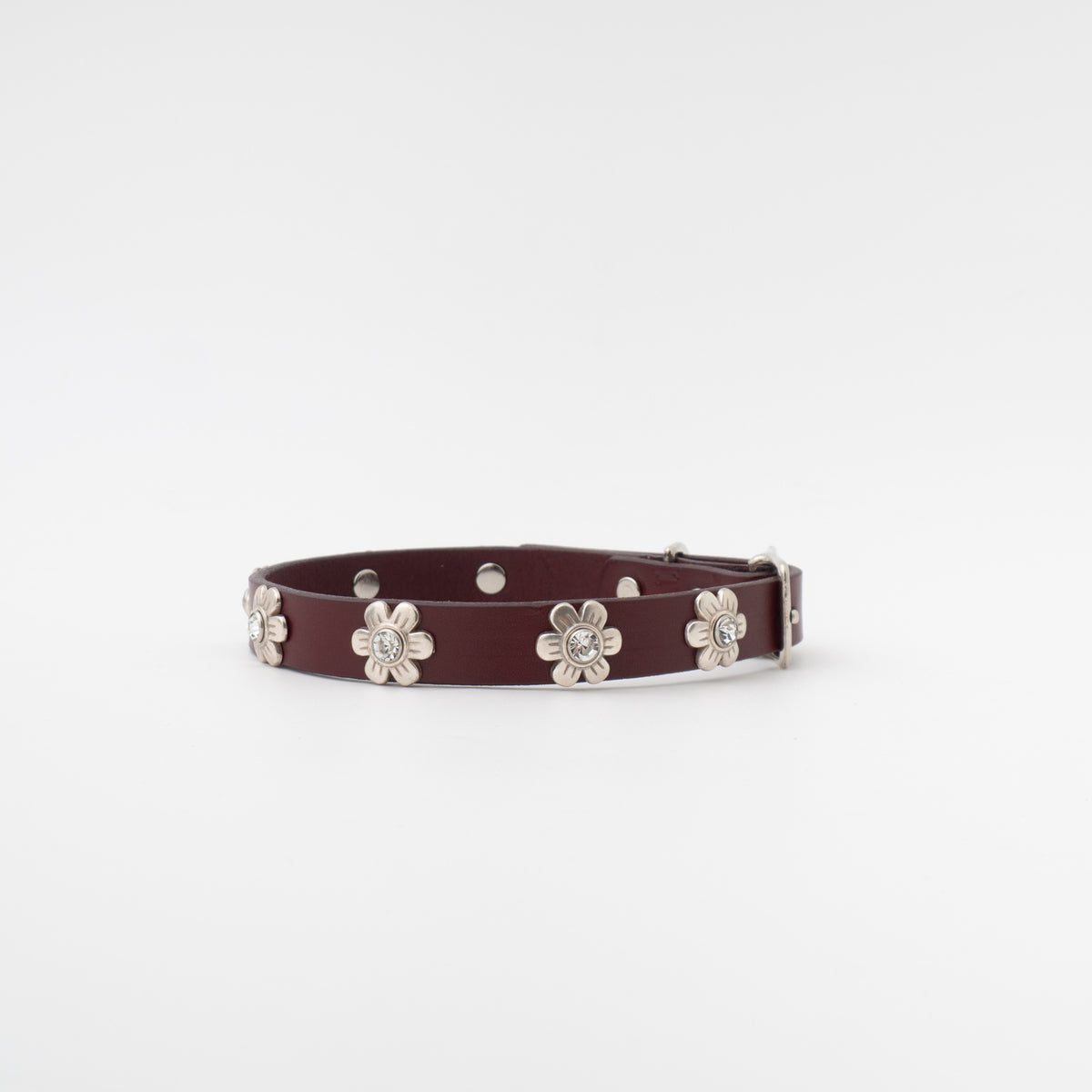 ペット用品 - DogLa｜フラワーカラー width 3/4inch