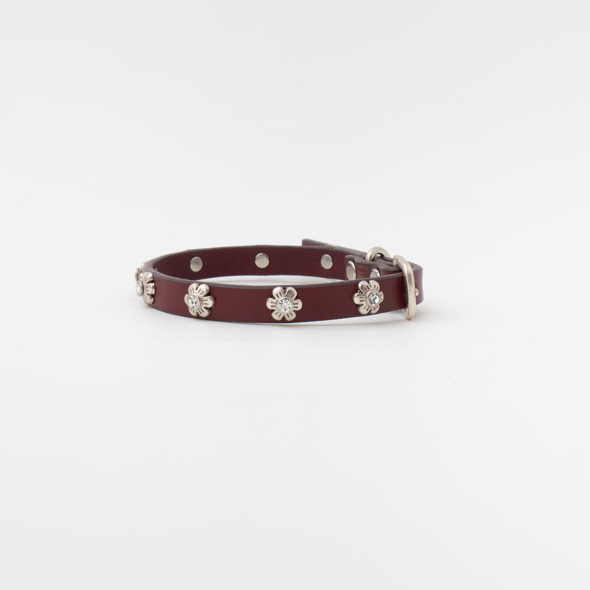 ペット用品 - DogLa｜スモールドッグフラワーカラー width 1/2inch