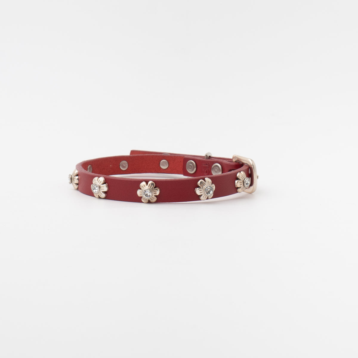 ペット用品 - DogLa｜スモールドッグフラワーカラー width 1/2inch