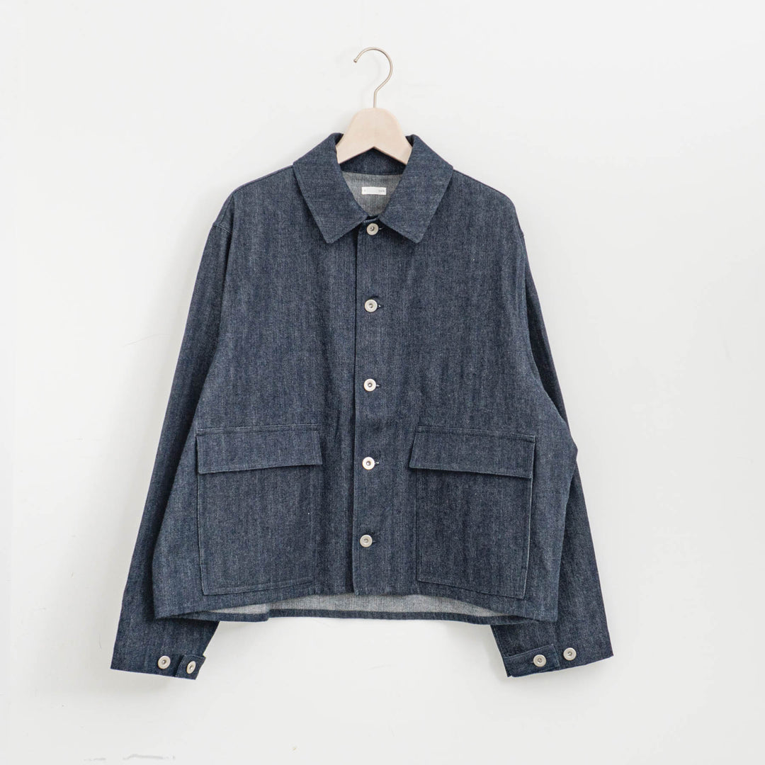 holk/　denim jacket 018