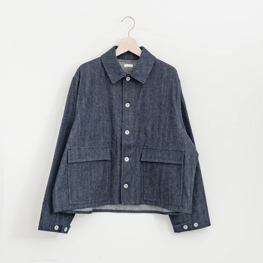 holk｜denim jacket 018