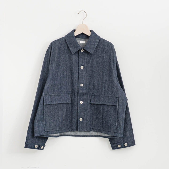 holk/　denim jacket 018