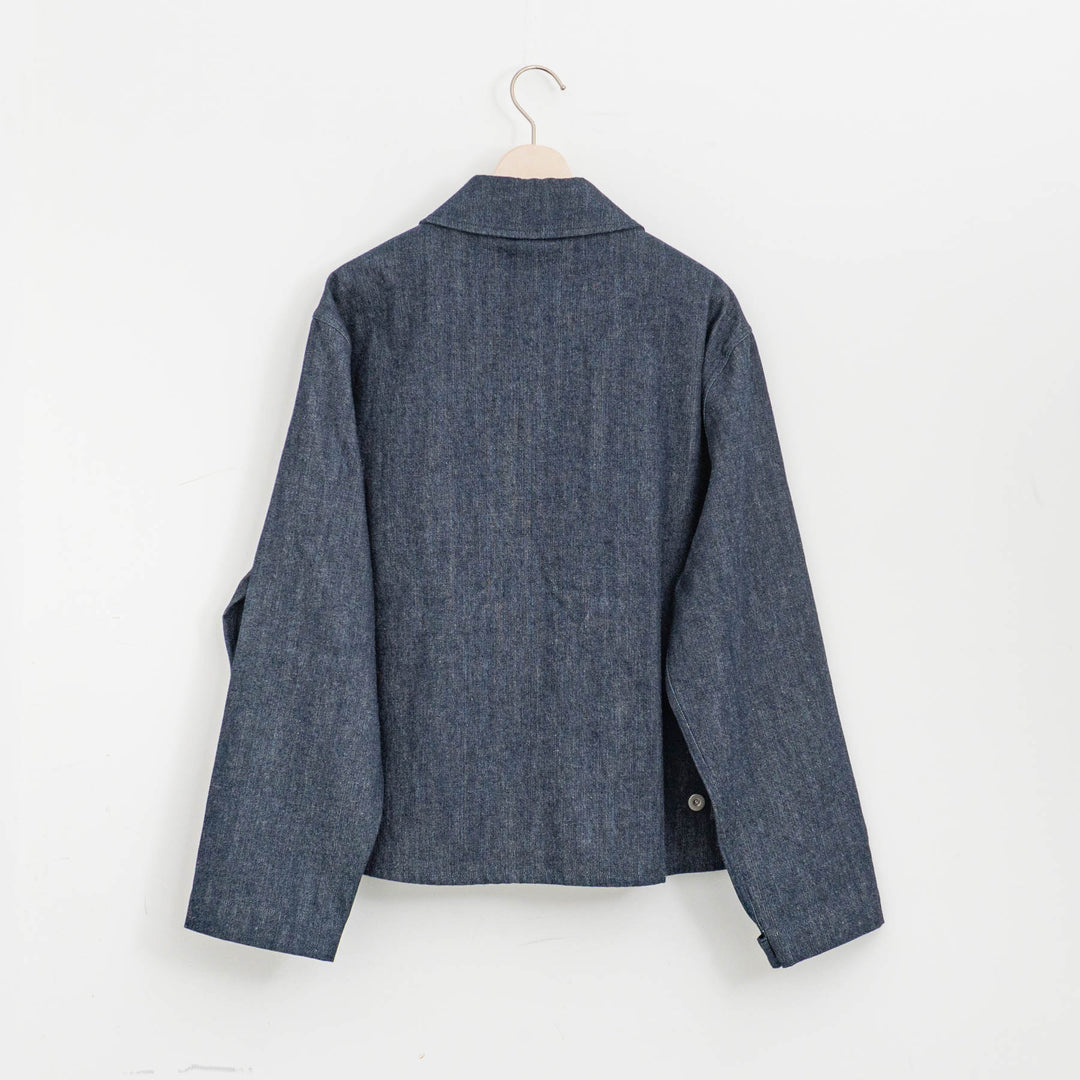 holk/　denim jacket 018