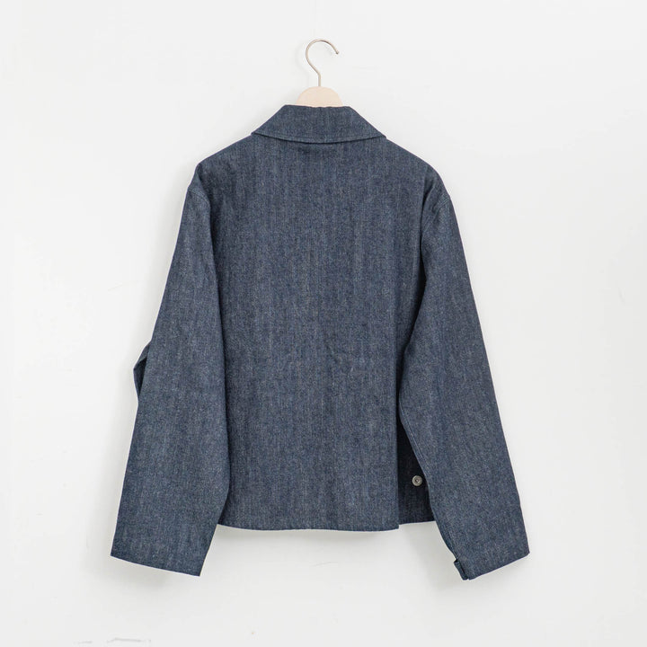 holk/　denim jacket 018