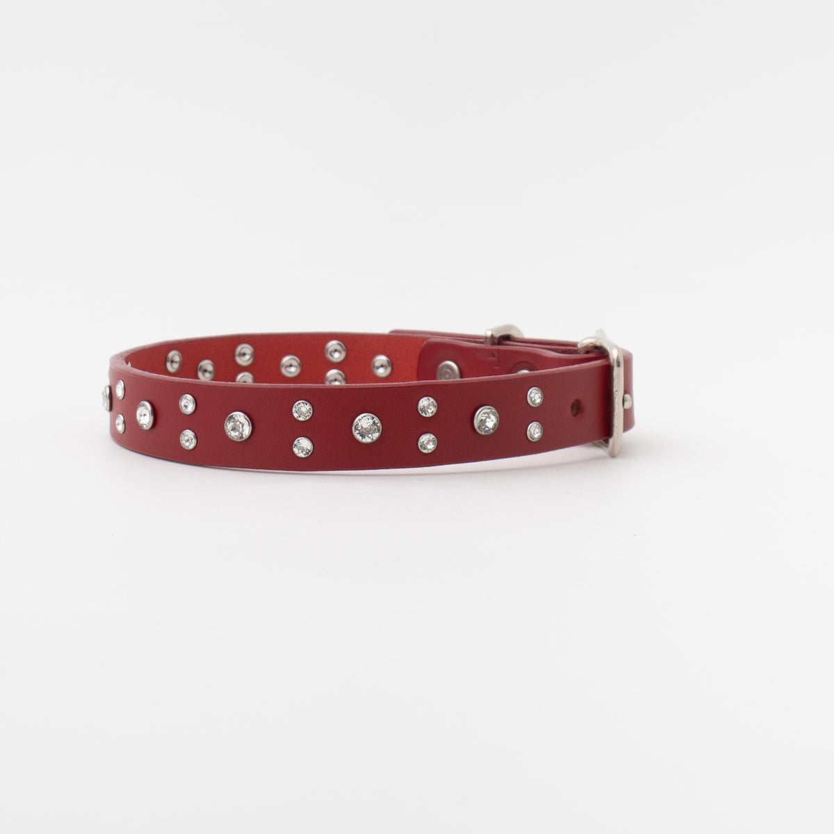 ペット用品 - DogLa｜スワロフスキーカラー 3/4inch