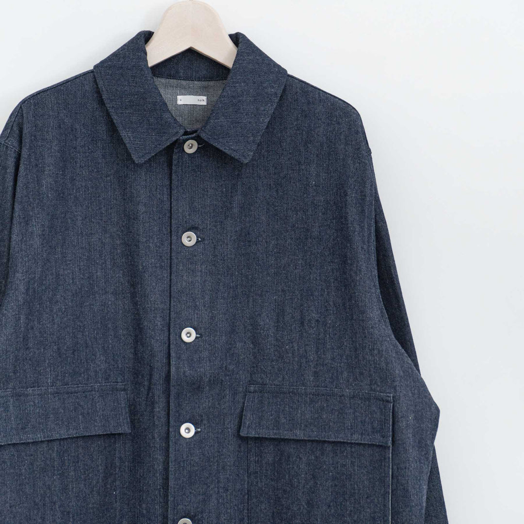 holk/　denim jacket 018