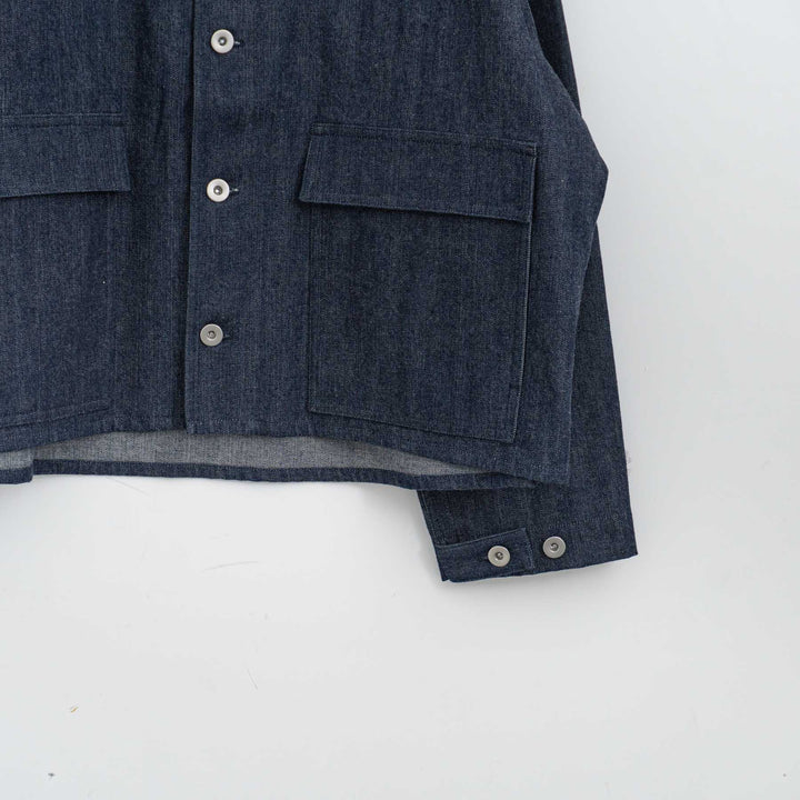 holk/　denim jacket 018