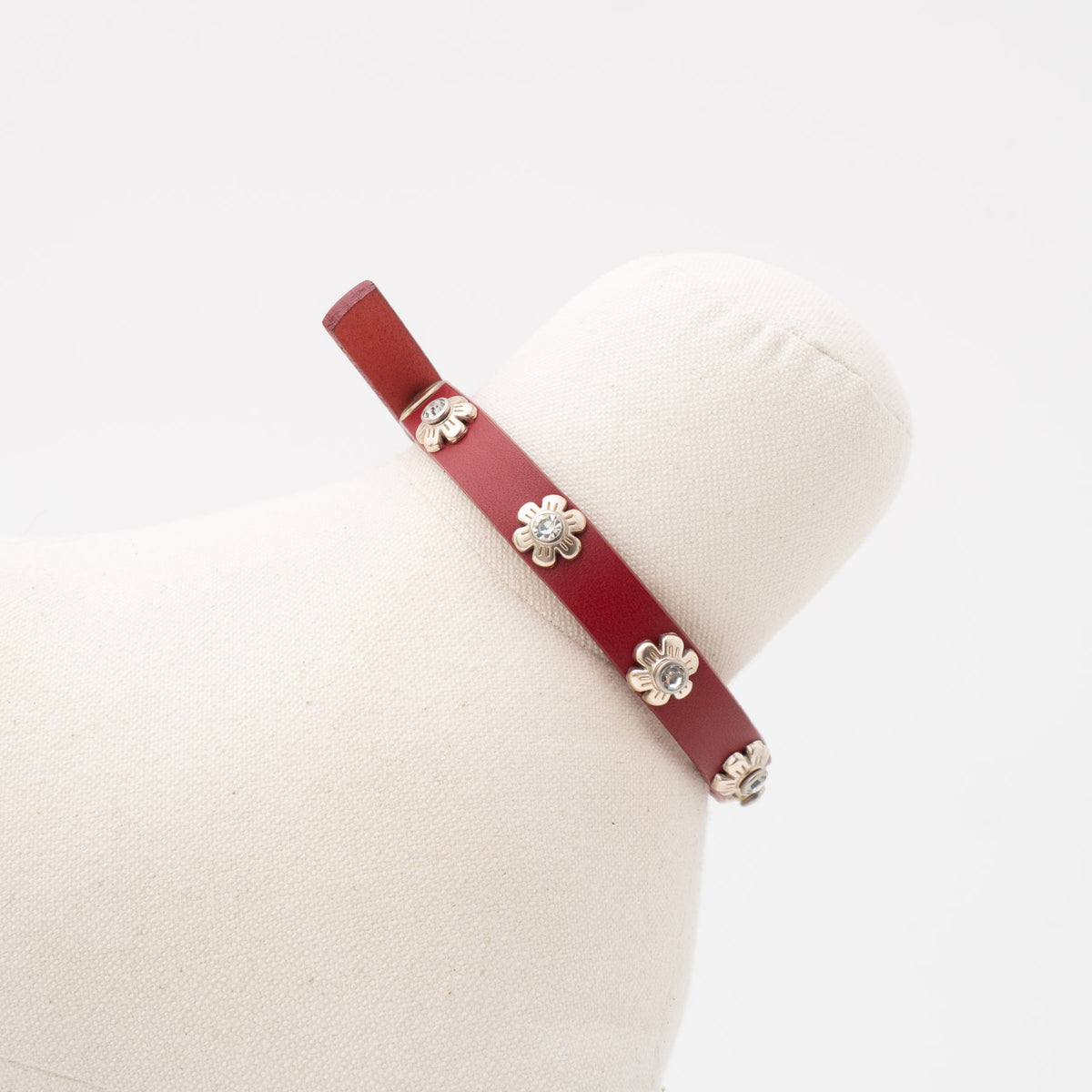 ペット用品 - DogLa｜スモールドッグフラワーカラー width 1/2inch