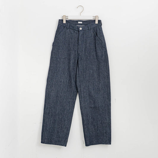 holk｜denim pants 019