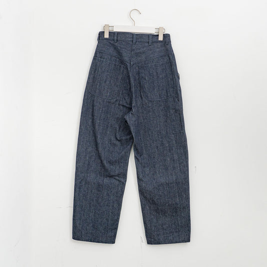 holk｜denim pants 019