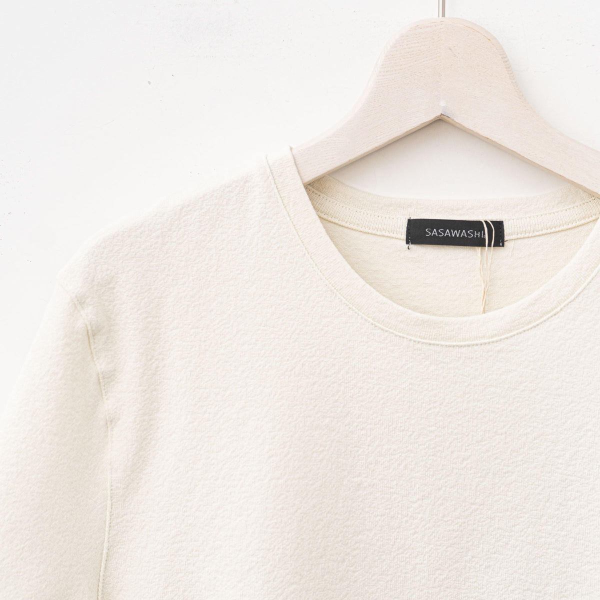 SASAWASHI｜UNISEX　Tシャツ