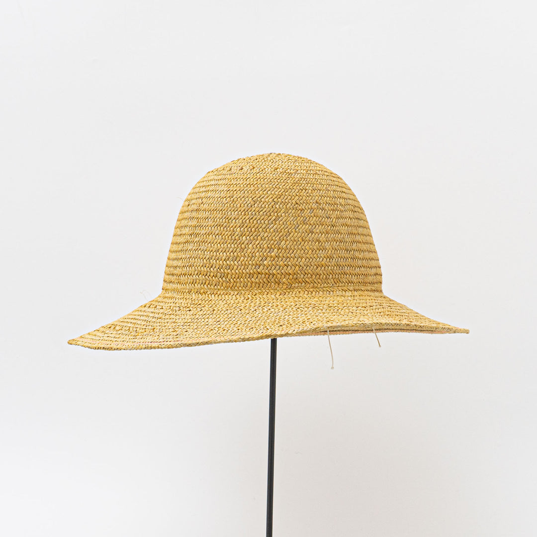 SUNSHINE+CLOUD/WOMEN　raffia hat GIS