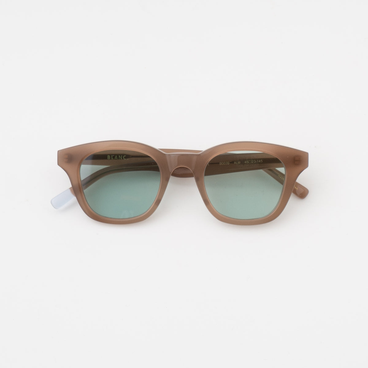 BLANC..｜B0039 GF（ALMOND）