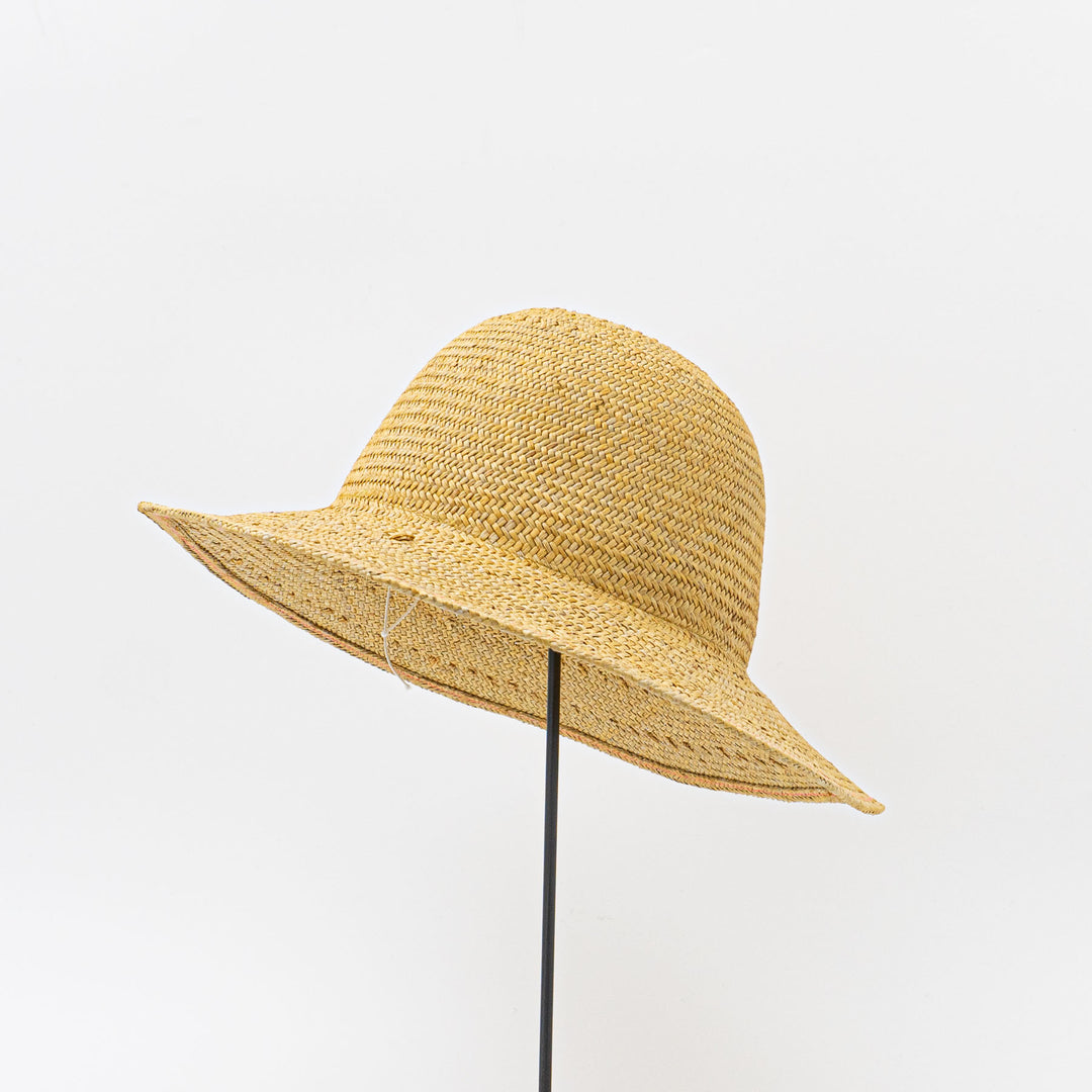 SUNSHINE+CLOUD/WOMEN　raffia hat GIS