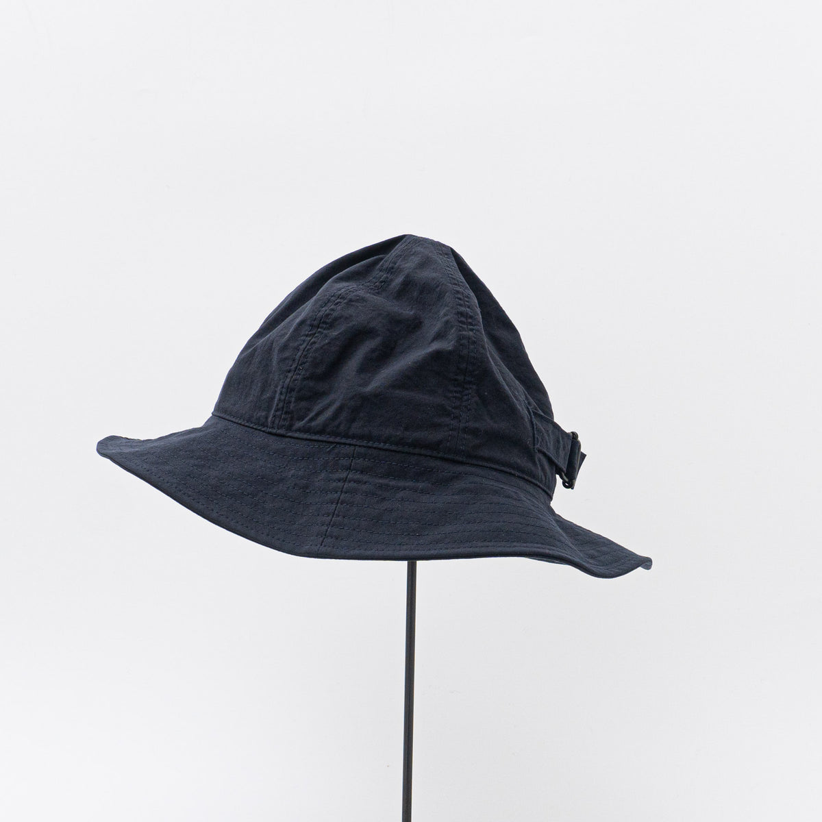 MHL.｜UNISEX　WORN NYLON CANVAS 5954276501（DARK NAVY）