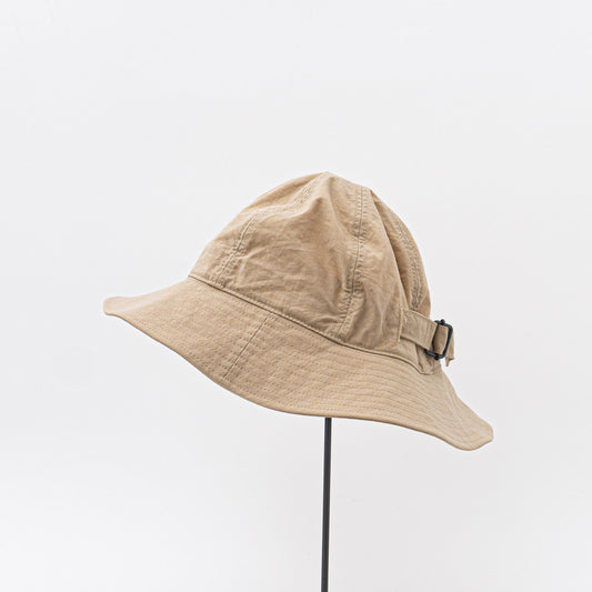 MHL.｜UNISEX　WORN NYLON CANVAS 5954276501