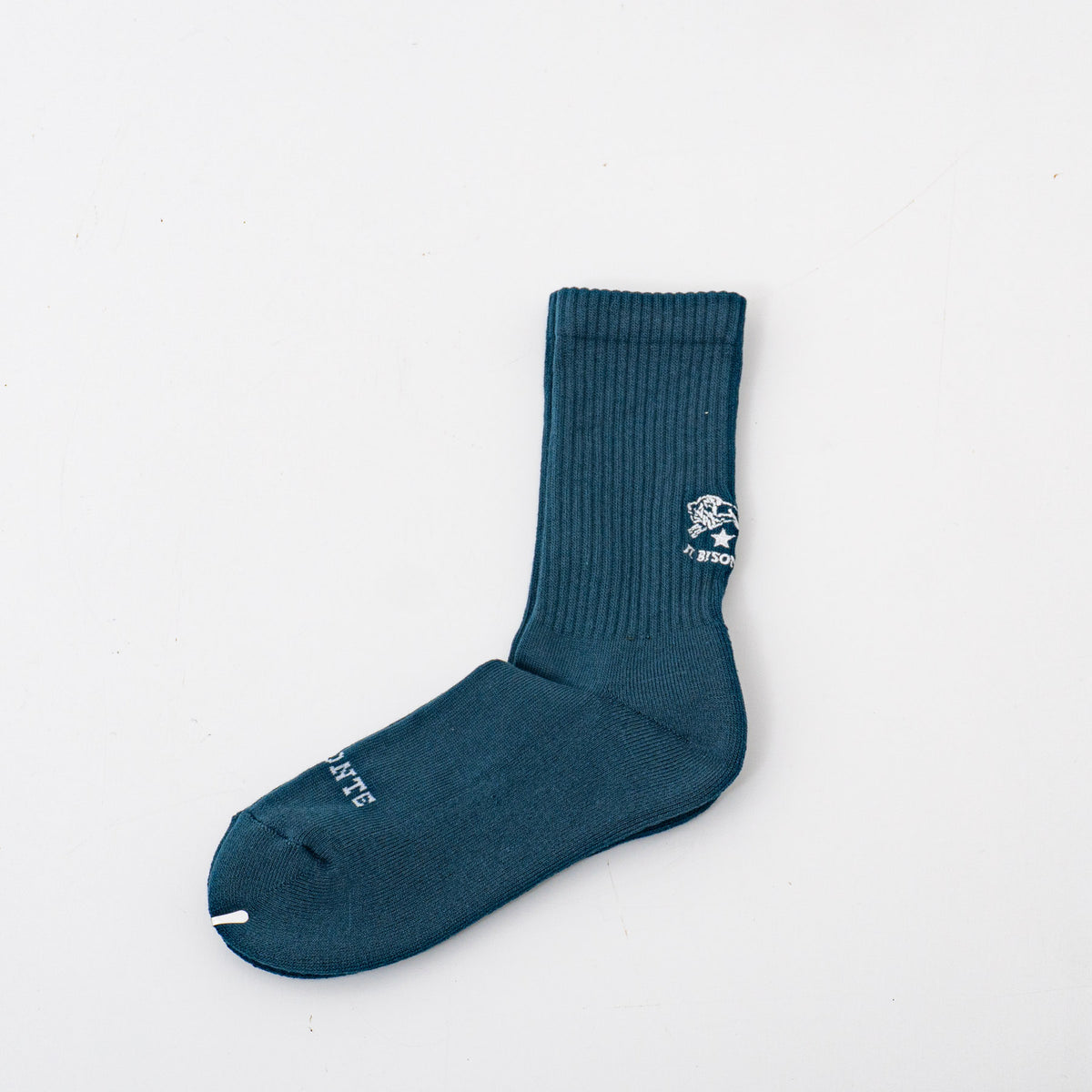IL BISONTE｜WOMEN　靴下　54252-3-09483【完売】（47.グリーン）