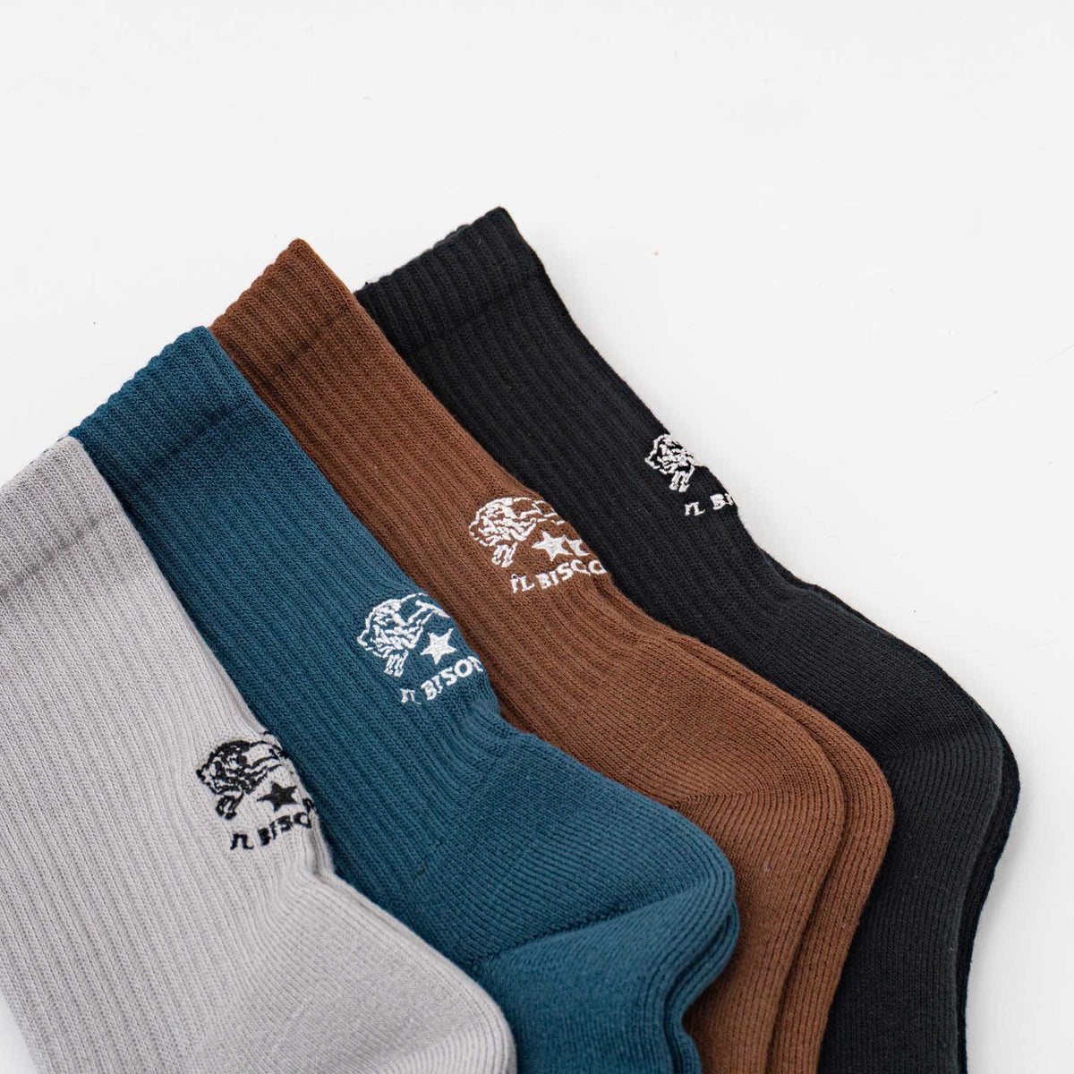 IL BISONTE｜WOMEN　靴下　54252-3-09483【完売】