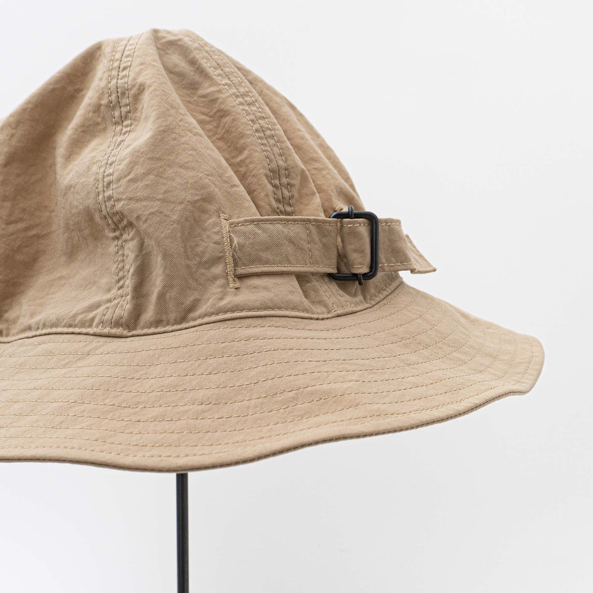 MHL.｜UNISEX　WORN NYLON CANVAS 5954276501