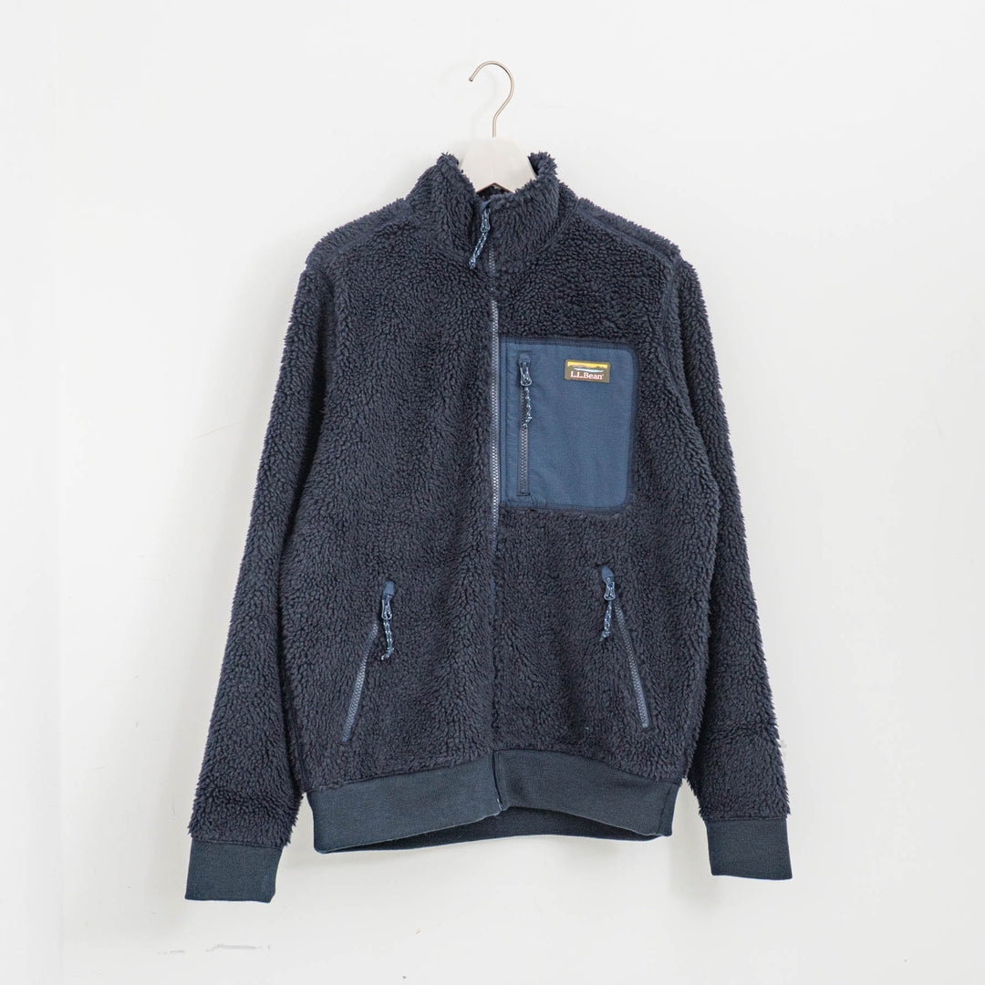 LL Bean/　Sherpa fleece Jacket