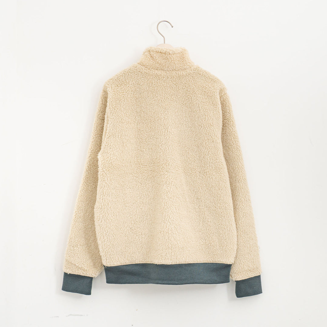 LL Bean/　Sherpa fleece Jacket