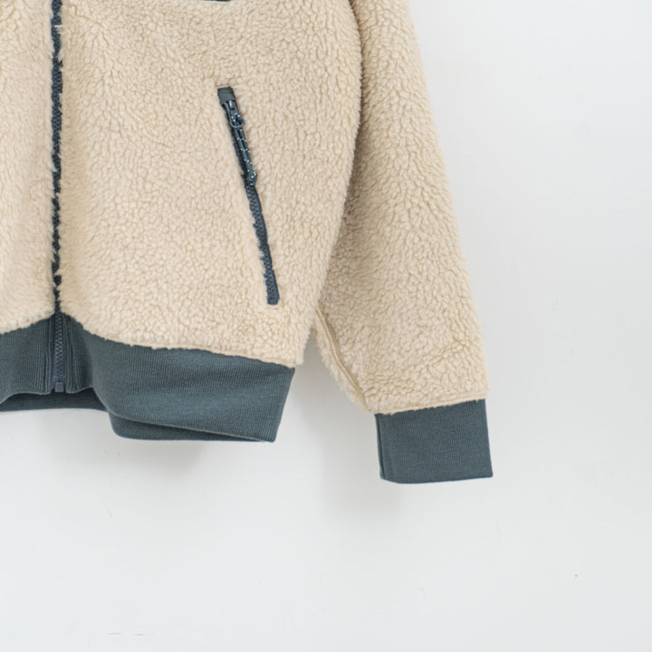 LL Bean/　Sherpa fleece Jacket
