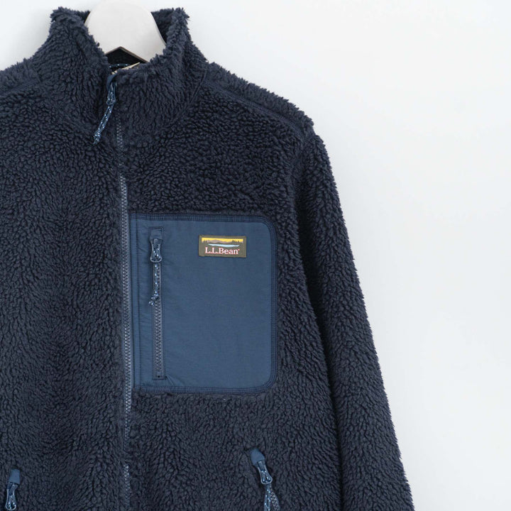 LL Bean/　Sherpa fleece Jacket