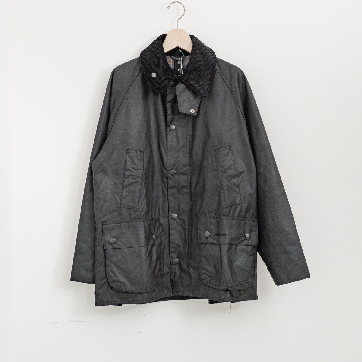 Barbour｜Bedale（BLACK）