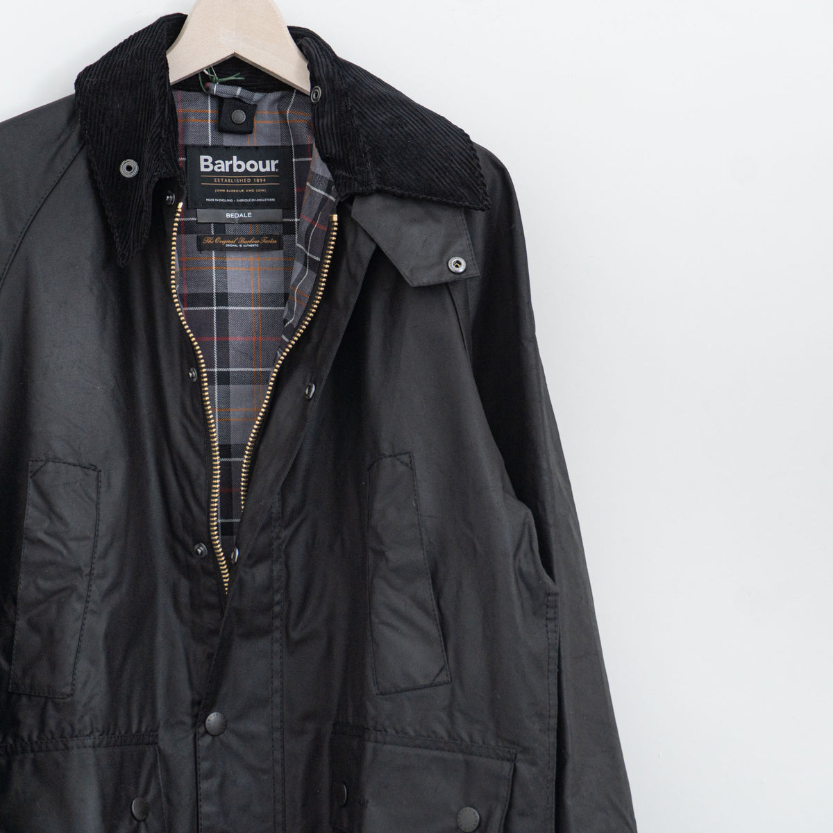 Barbour｜Bedale