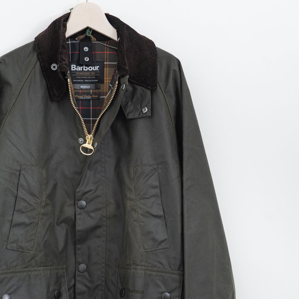 Barbour｜Bedale