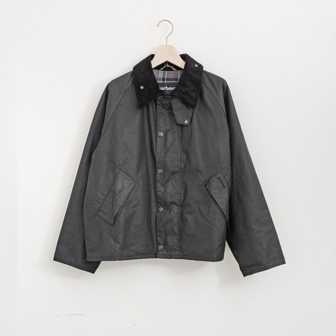 Barbour/　os transport