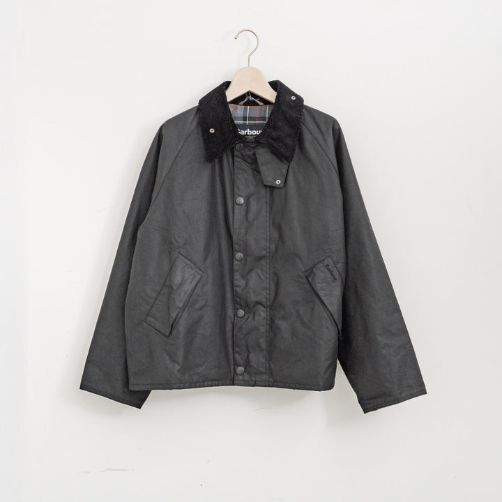 Barbour/　os transport