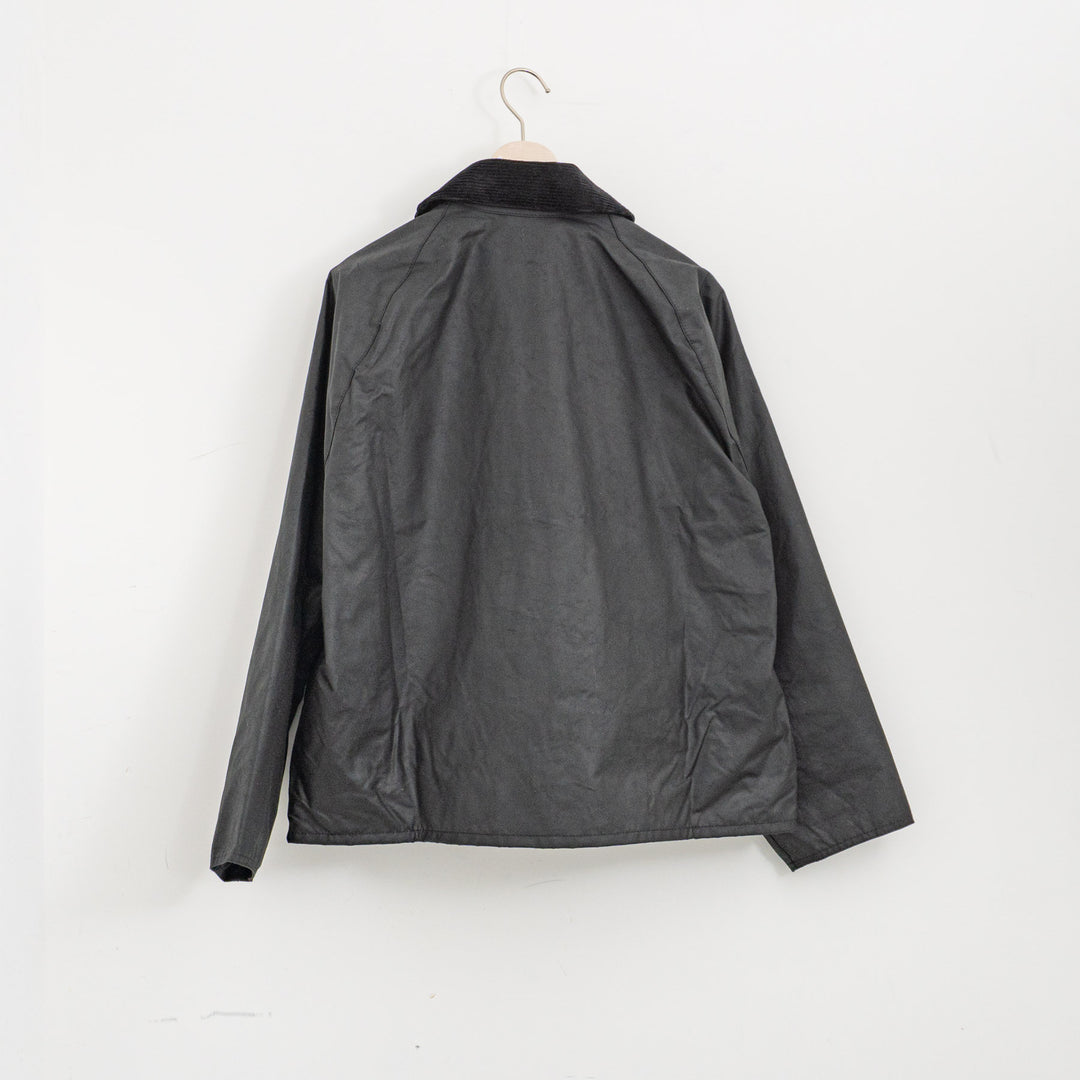 Barbour/　os transport