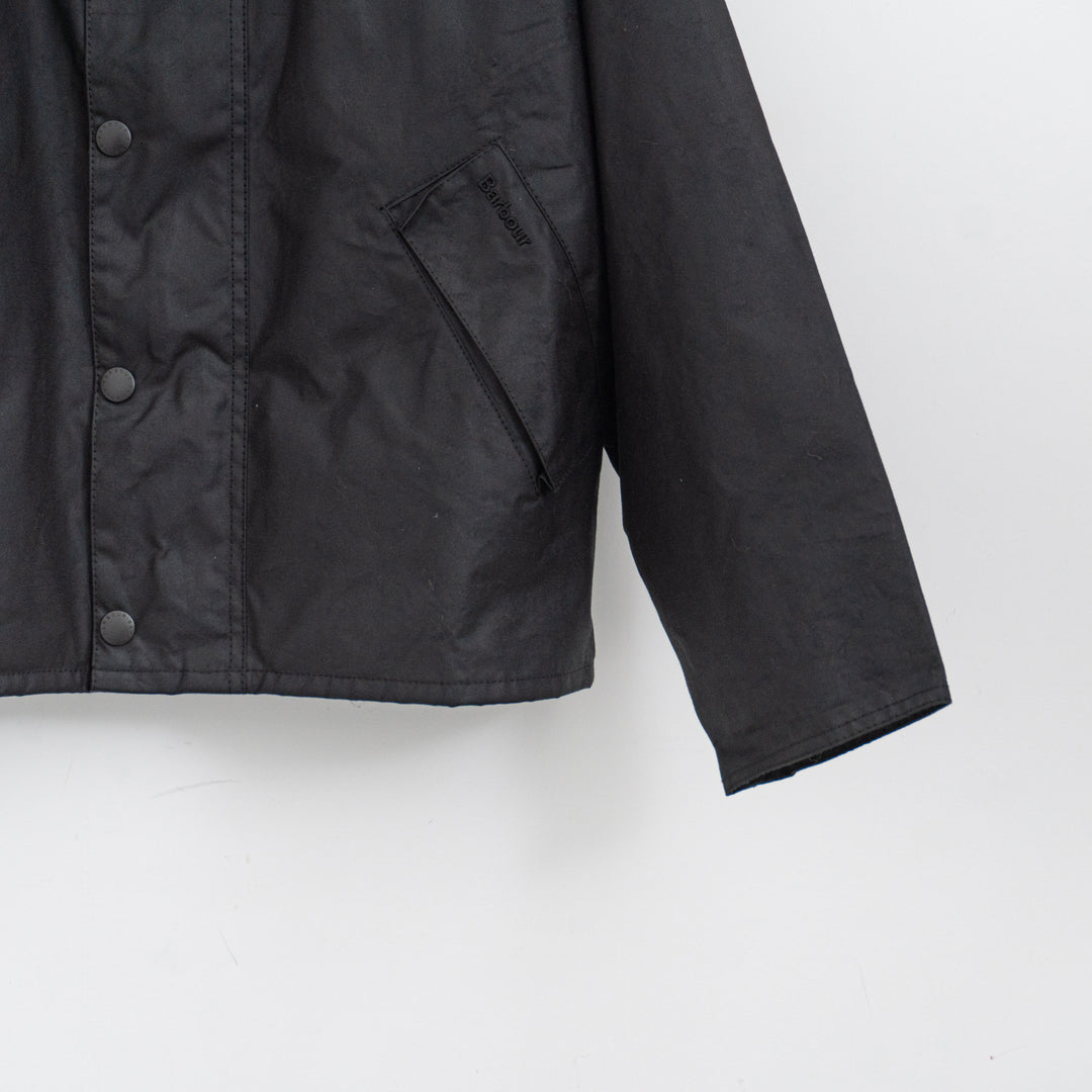 Barbour/　os transport