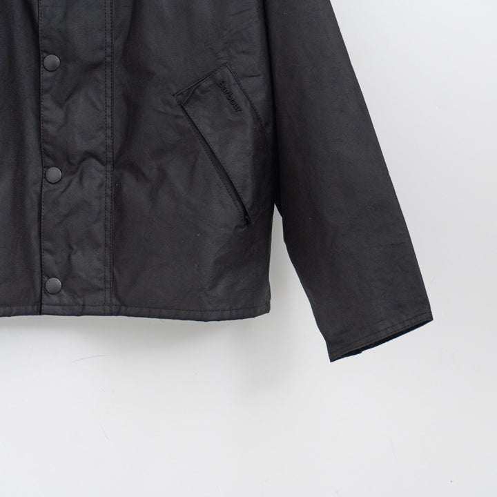 Barbour/　os transport