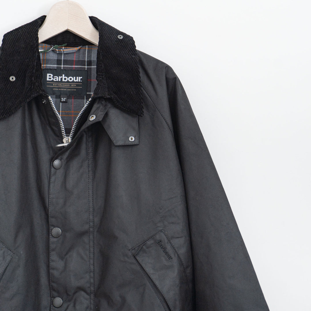Barbour/　os transport
