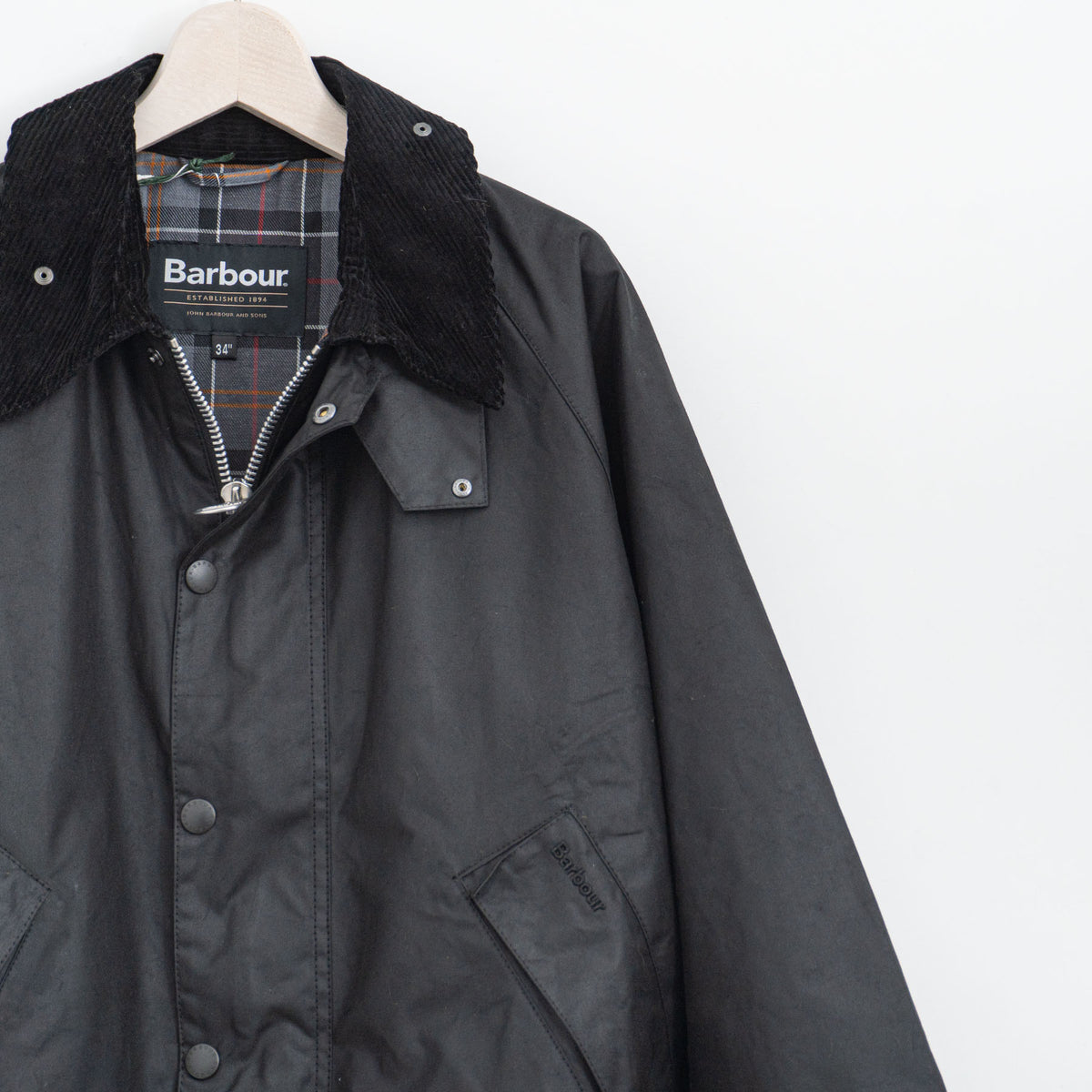 Barbour｜os transport