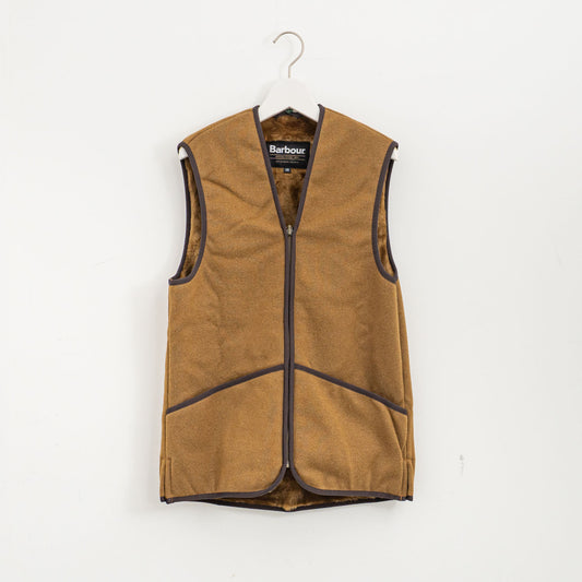 Barbour｜pile liner
