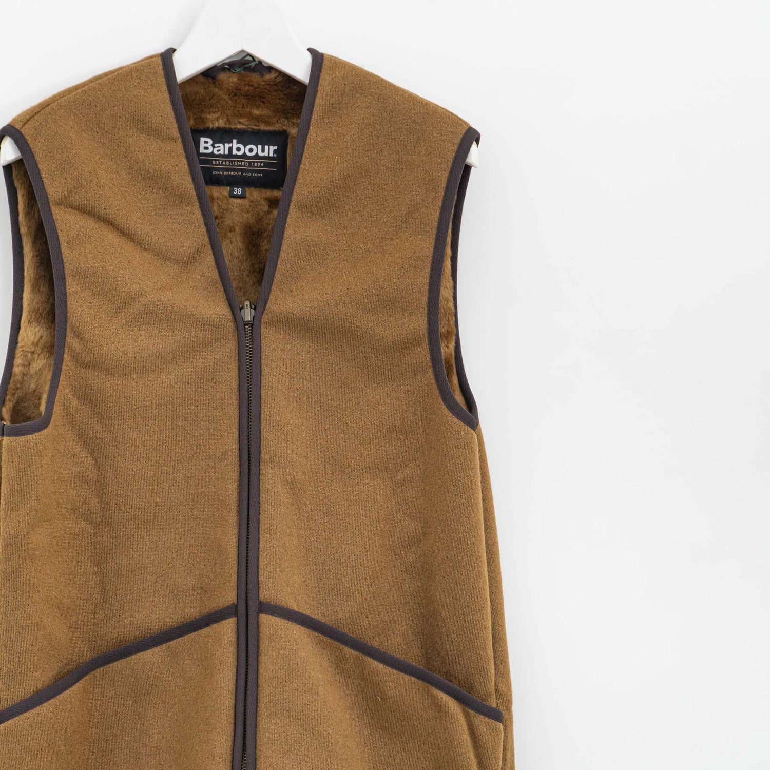 Barbour｜pile liner