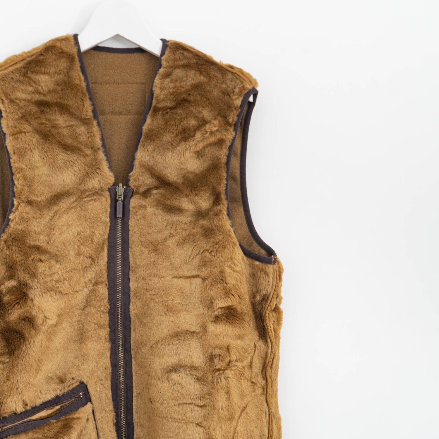 Barbour｜pile liner